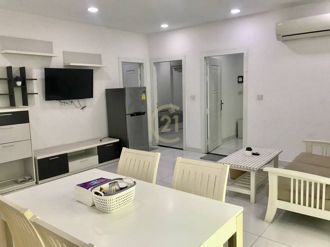 2 Bedroom For Rent At Toul Tompung