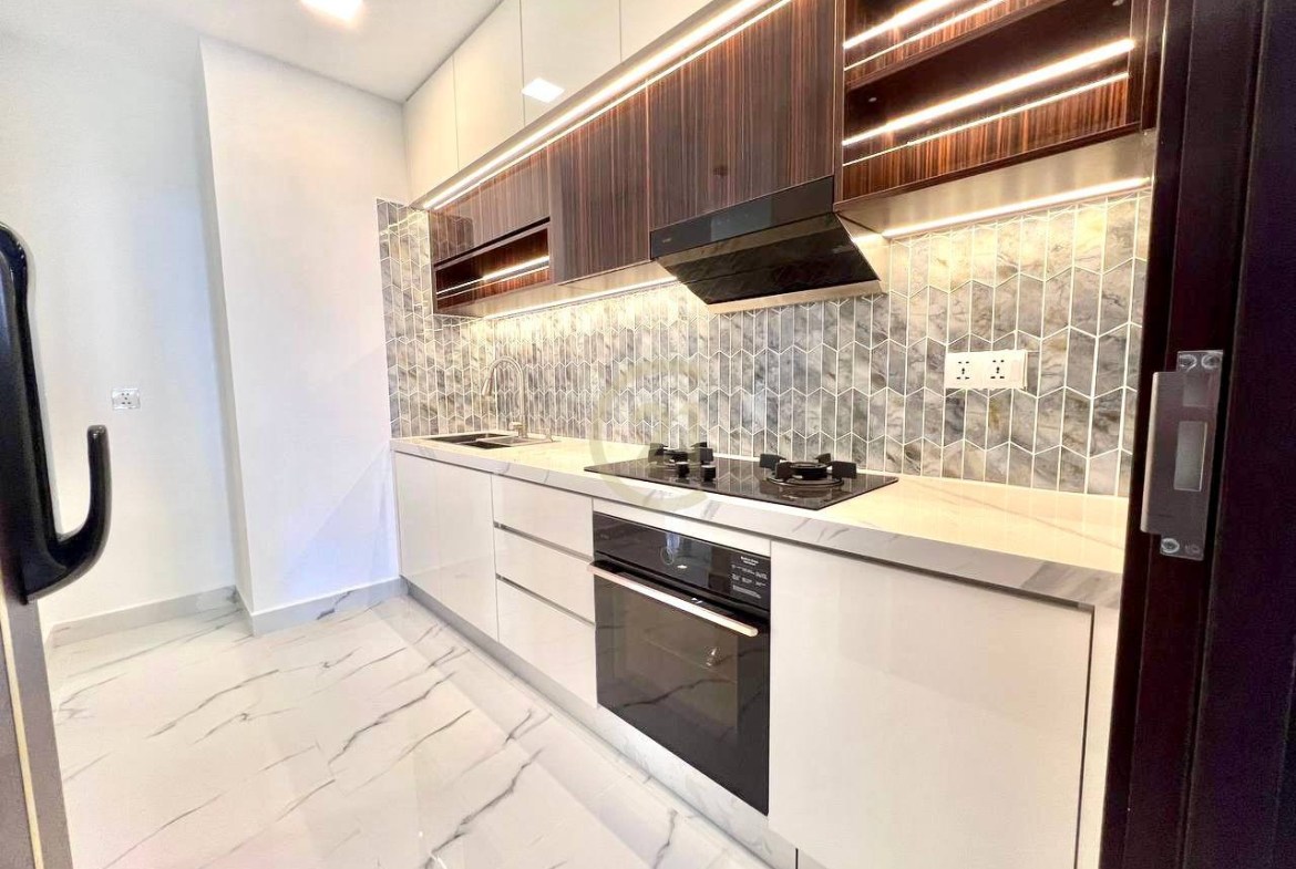 2 Bedroom For Rent At Boeung Trorbek