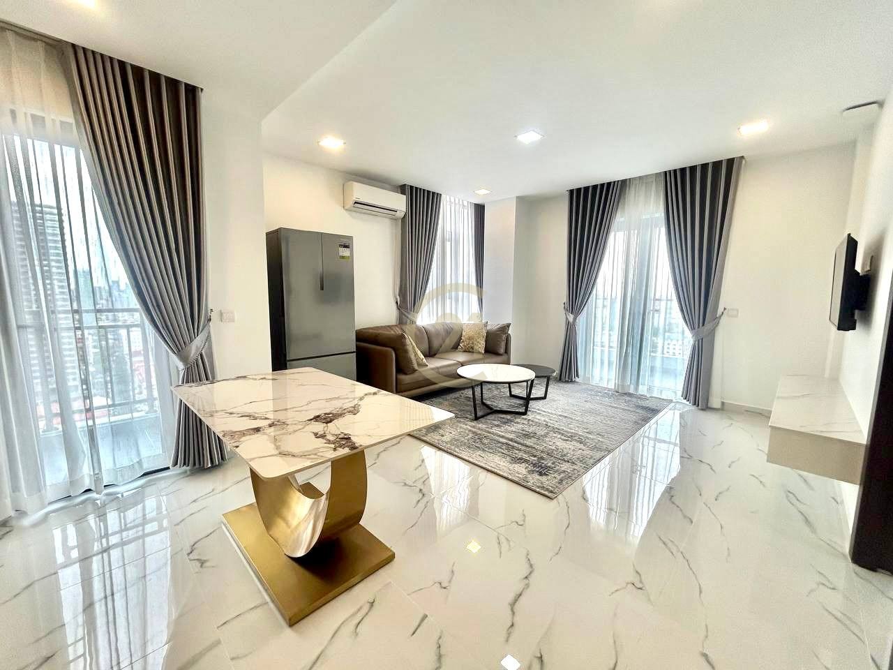 1 Bedroom For Rent At Boeung Trorbek