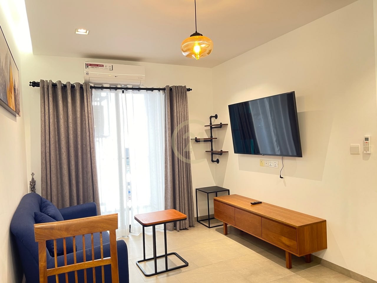 One Bedroom Unit for rent at Mean Chey
