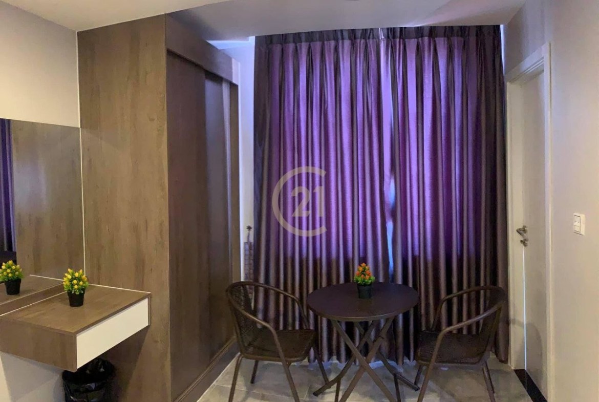 Studio Room For Rent At Toul Tompung