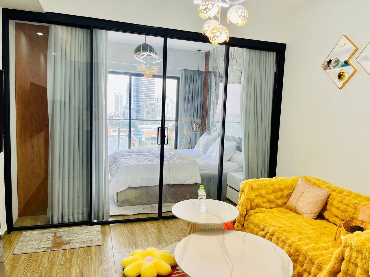 Brand New 1BR for rent at Chroy Jongva