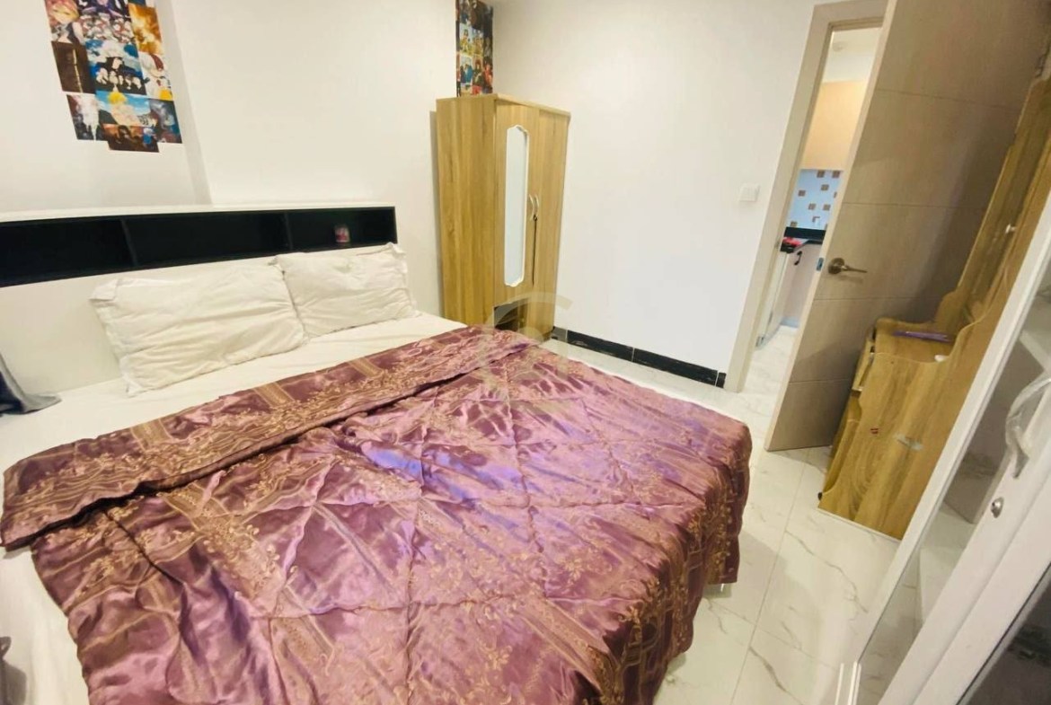 One Bedroom Apartment for rent In BTP