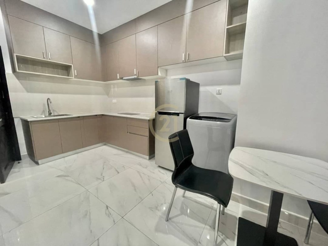 Brand new 01BR For Rent at Dunh Penh