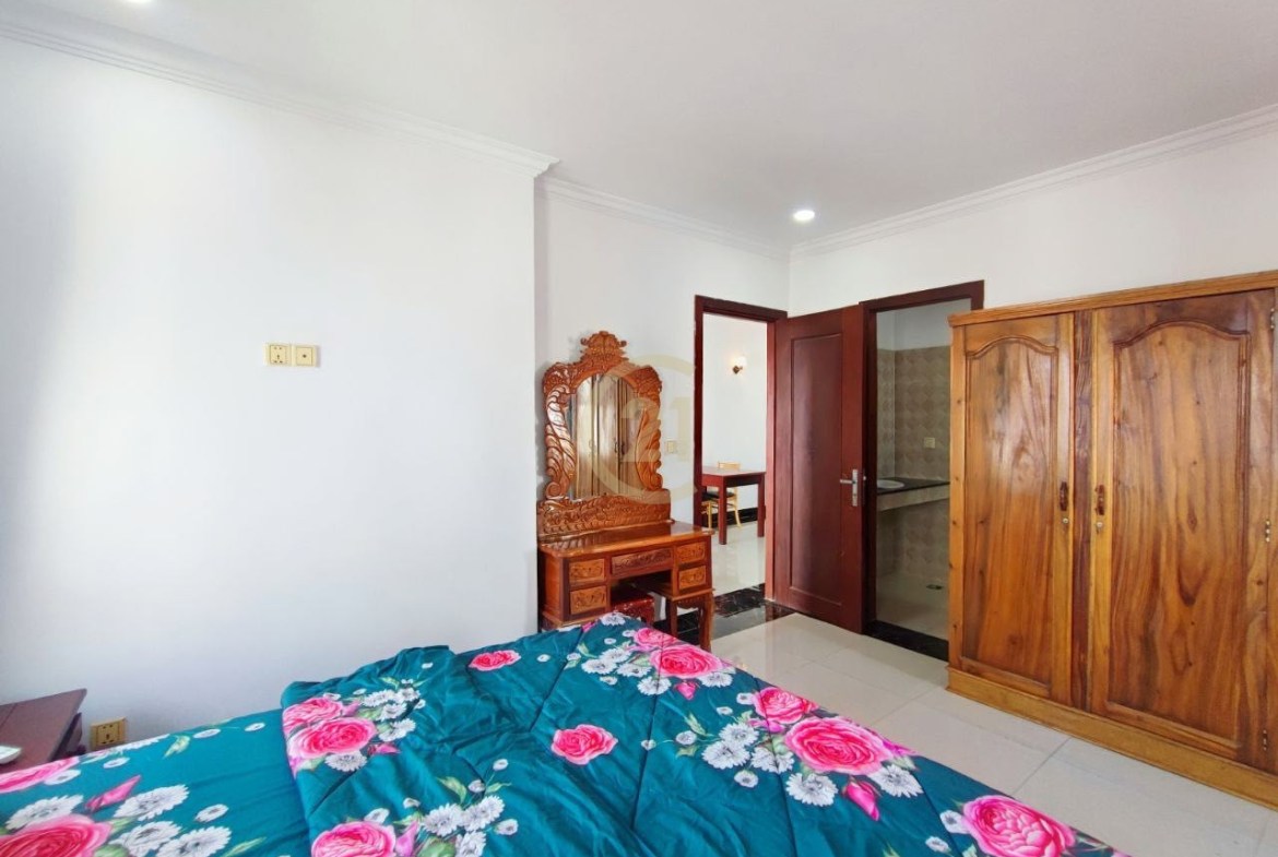 1 Bedroom For Rent At Toul Tompung