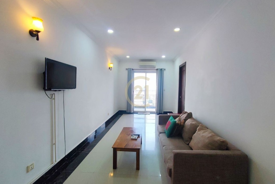 2 Bedroom For Rent At Toul Tompung