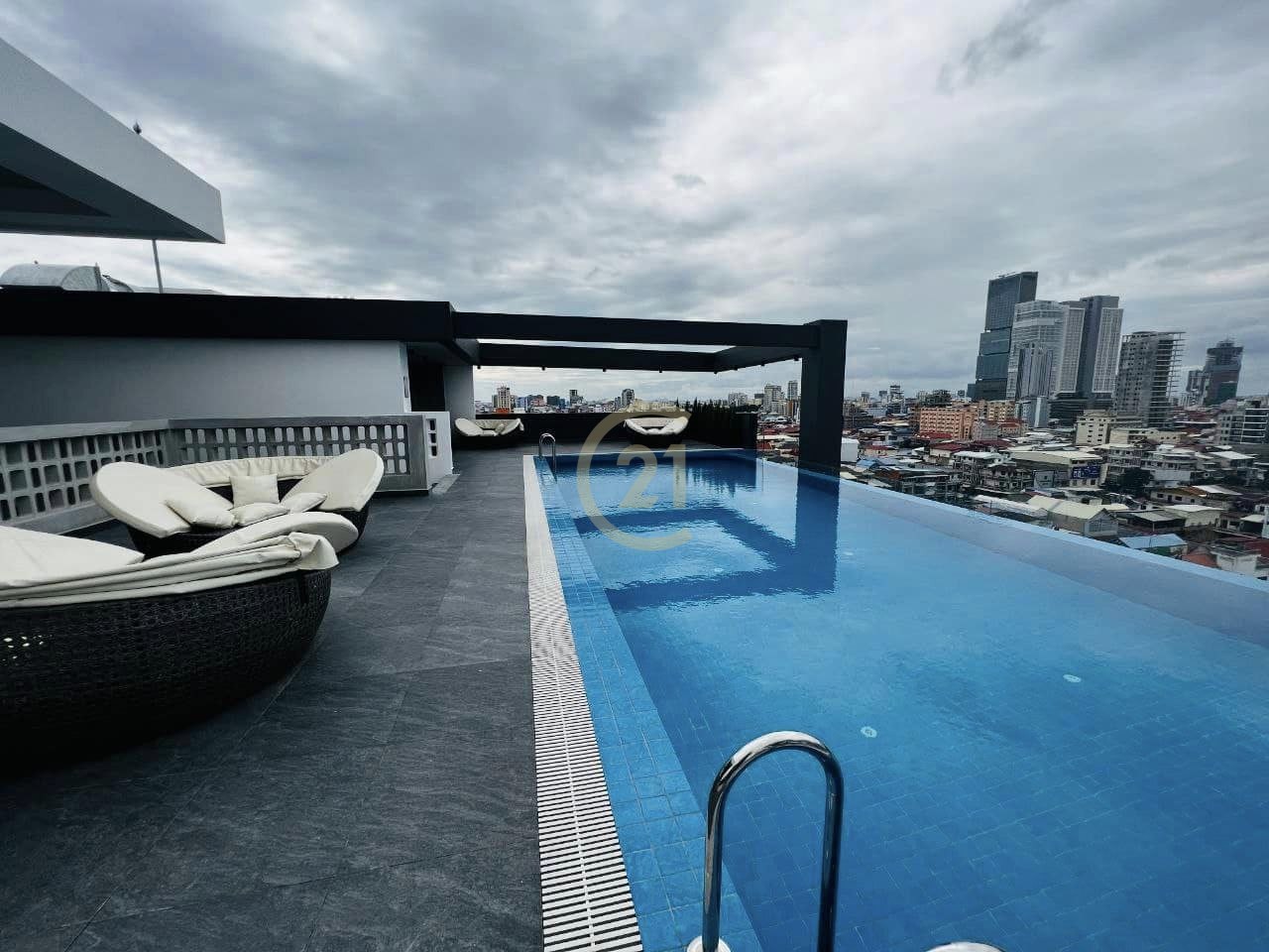 Studio room For Rent At Toul Kork