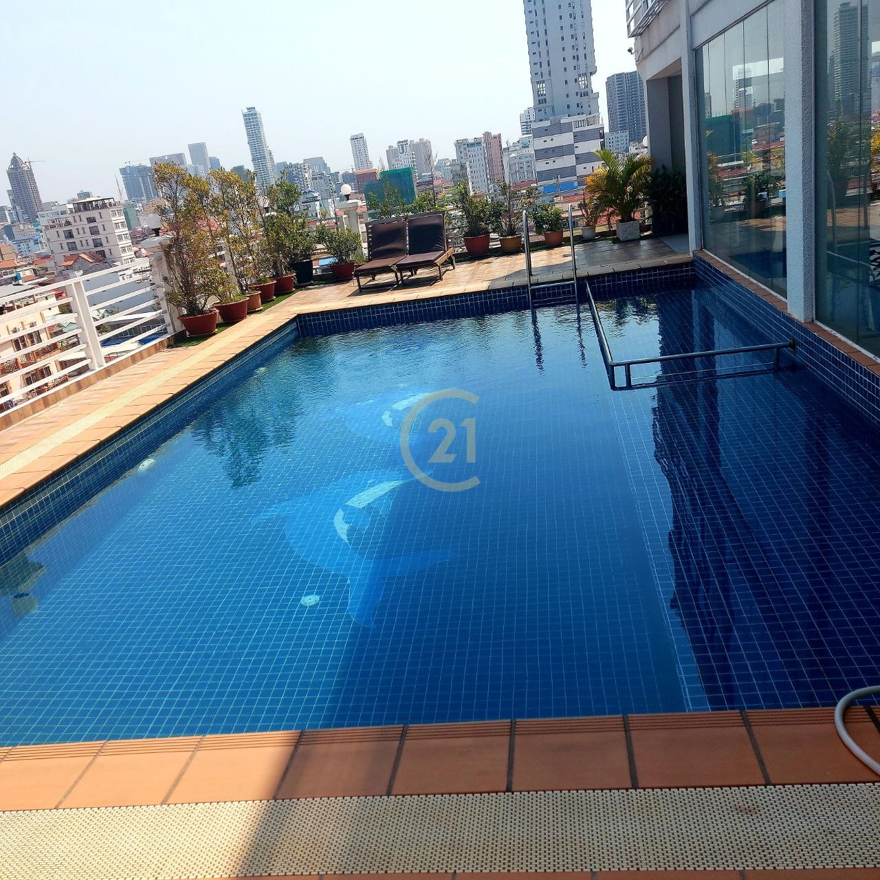 Specious One Bedroom for rent In TTP