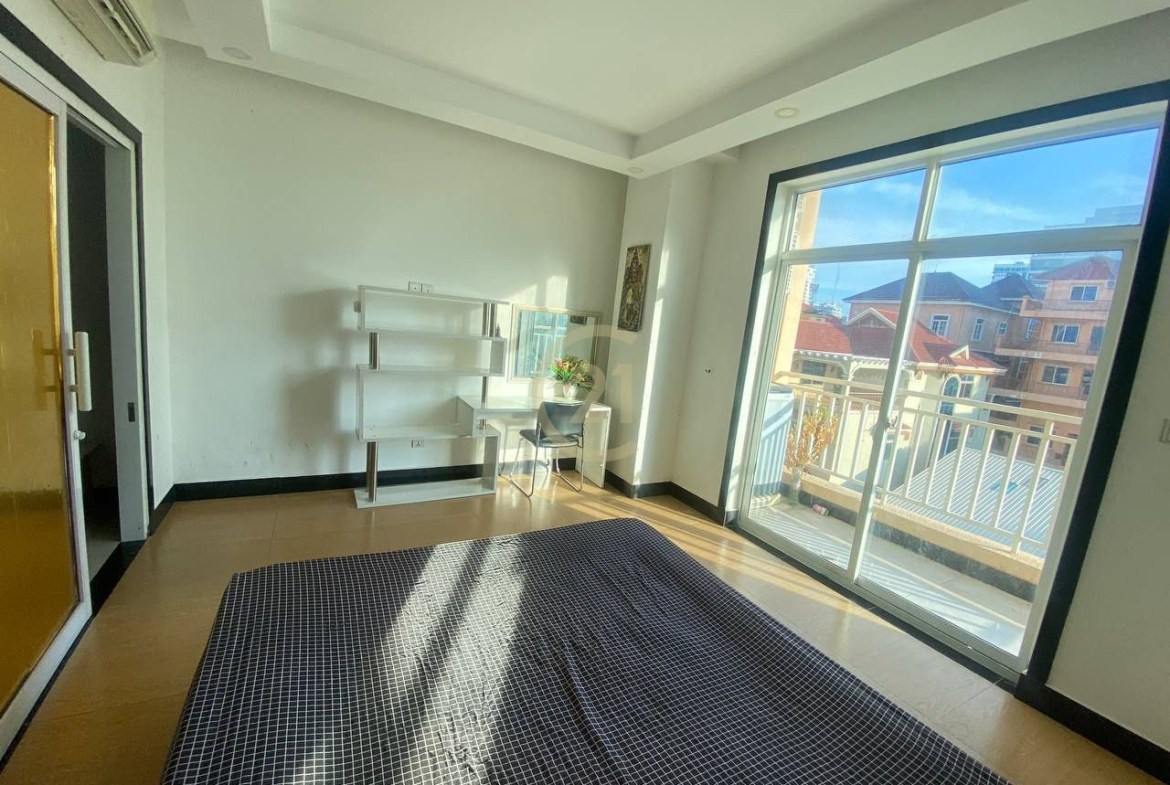 Nice 1 Bed Apartment for rent at TTP