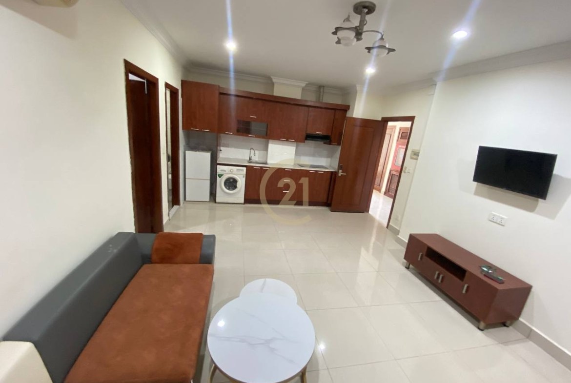 1 Bedroom For Rent At Toul Tompung