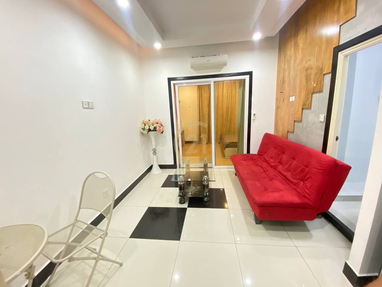 1 Bedroom For Rent At Toul Tompung