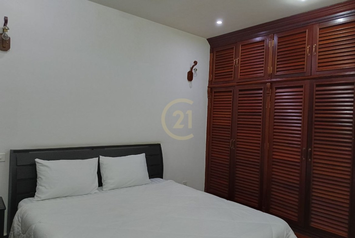 One Bedroom For Rent At Toul Tompung