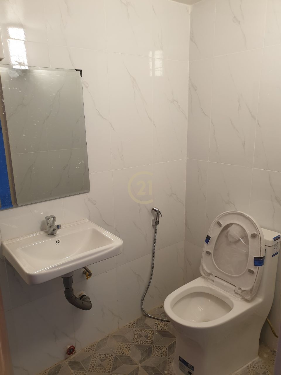 Building For Rent At Beoung Tompun