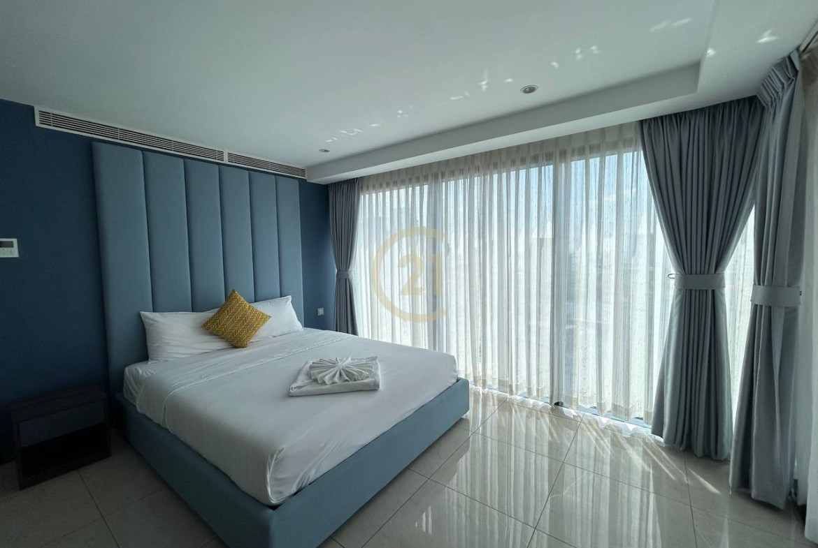 4 Bedroom For Rent At Tonle Bassac