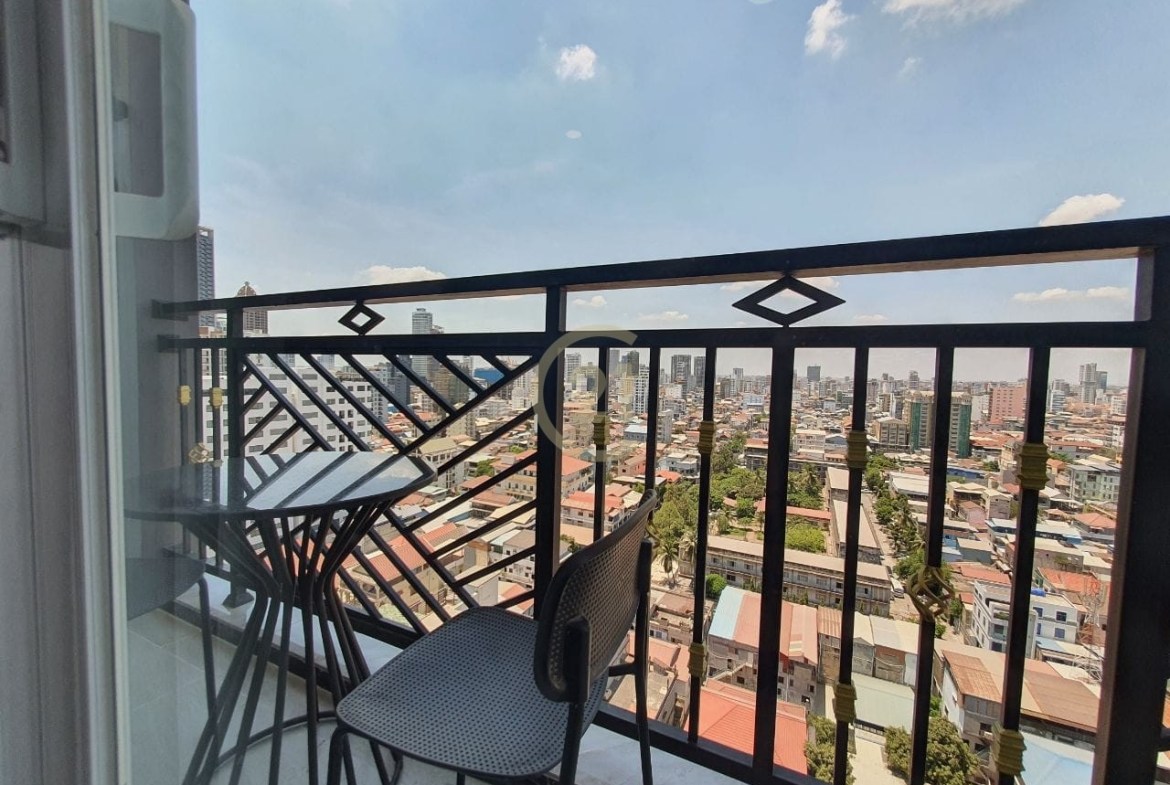 Nice One Bedroom Residence for rent at BKK2