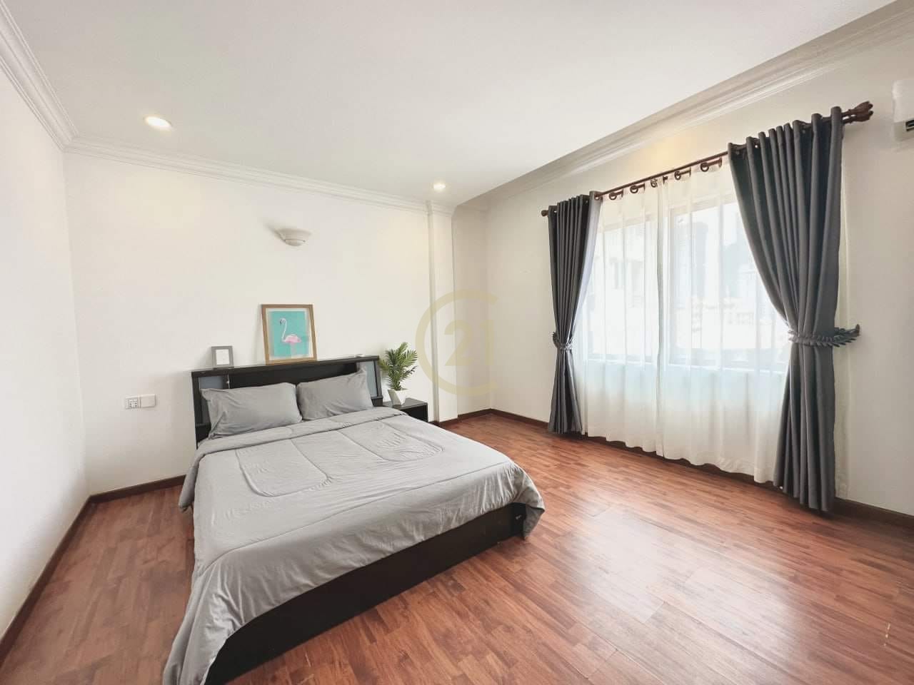 Modern 3Bedroom apartment for rent at BKK1