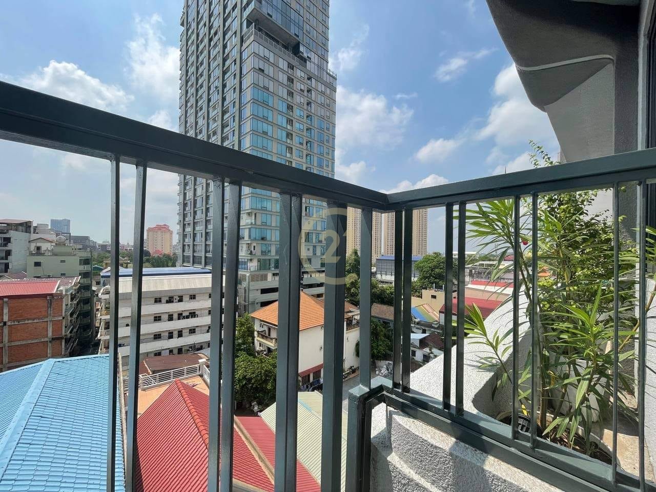 Studio Room For Rent At Tonle Bassac