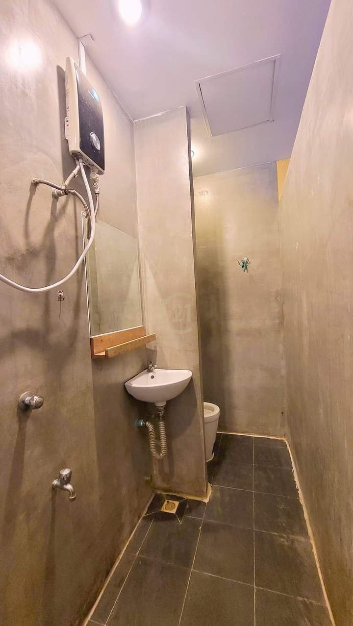 Studio Apartment for rent at Doun Penh