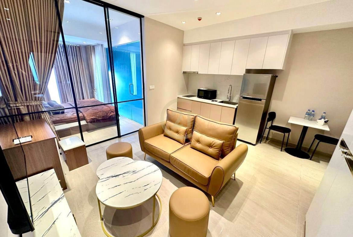 Brand new 01BR for Rent at Tuol Kork