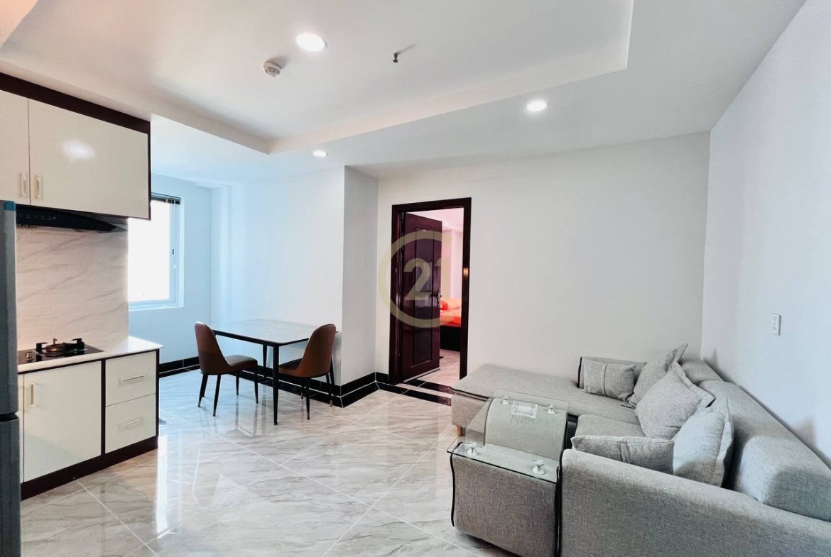 1 Bedroom For Rent At Boeung Kengkang