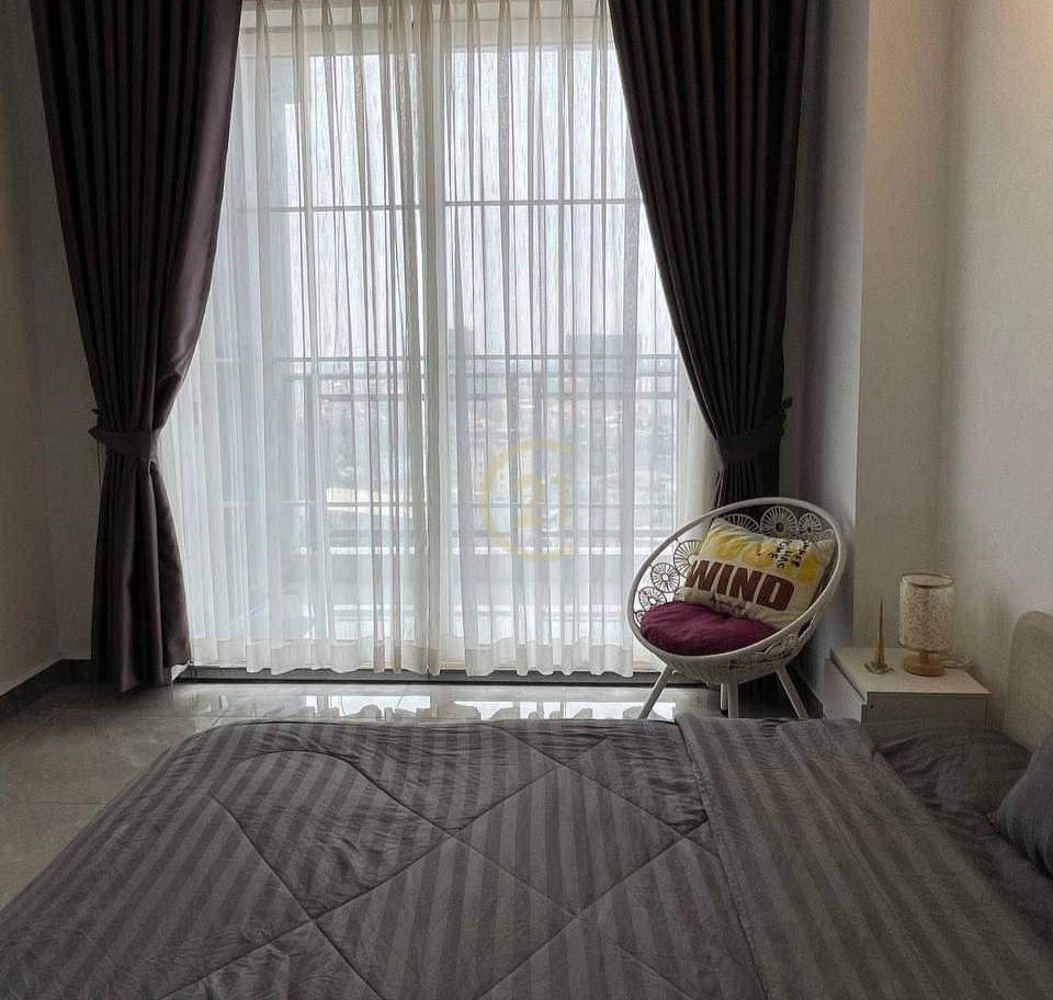 Brand new one bedroom for rent at Tuol Kork
