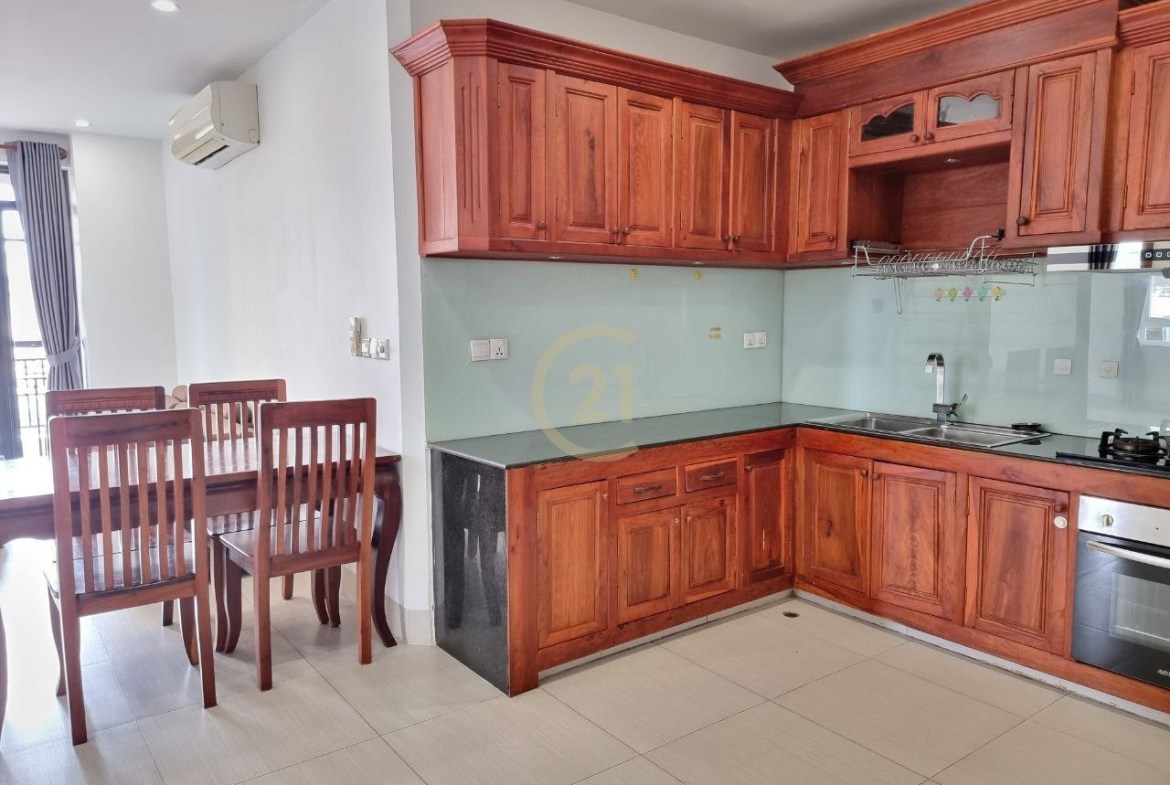 1 Bedroom Serviced Apartment for rent