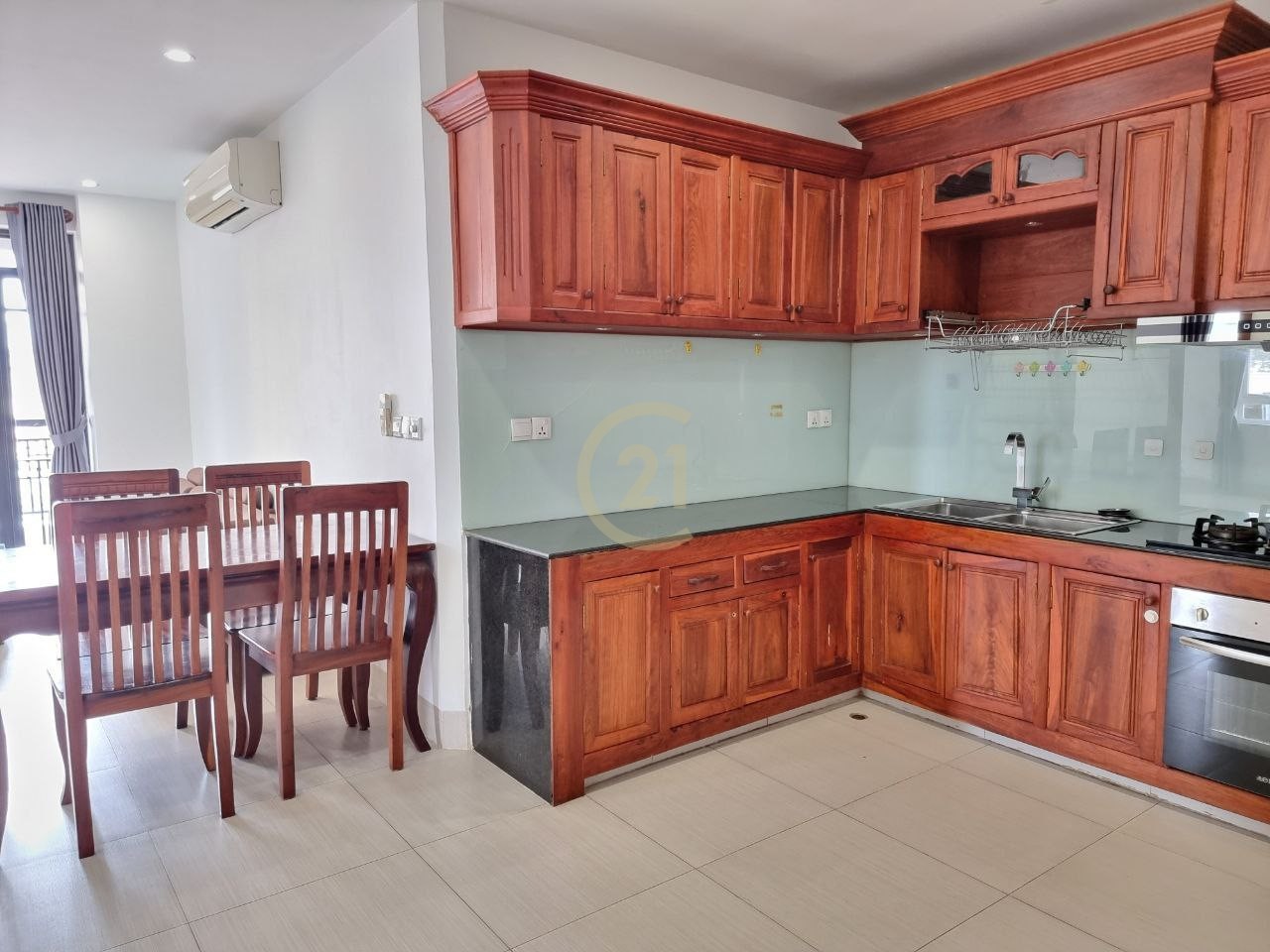 1 Bedroom Serviced Apartment for rent
