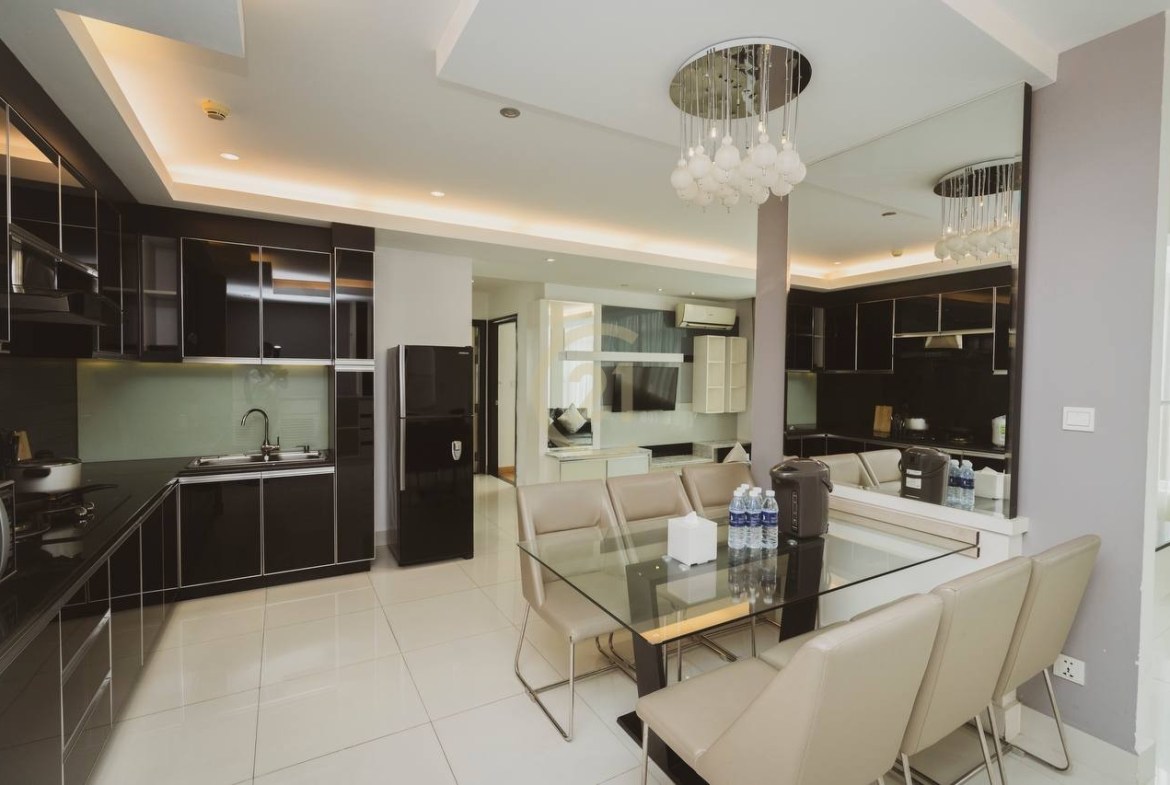 3 Bedroom For Rent At Boeung Kengkang