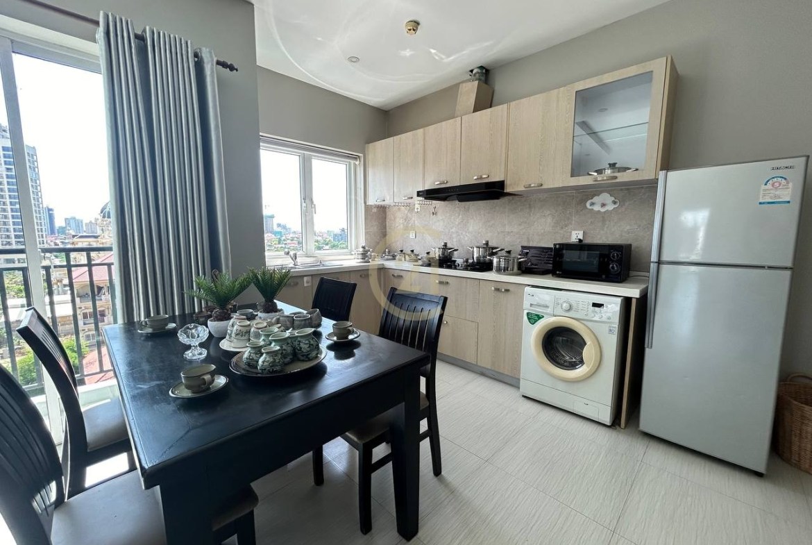 2 Bedroom For Rent At Psar Derm Thkov