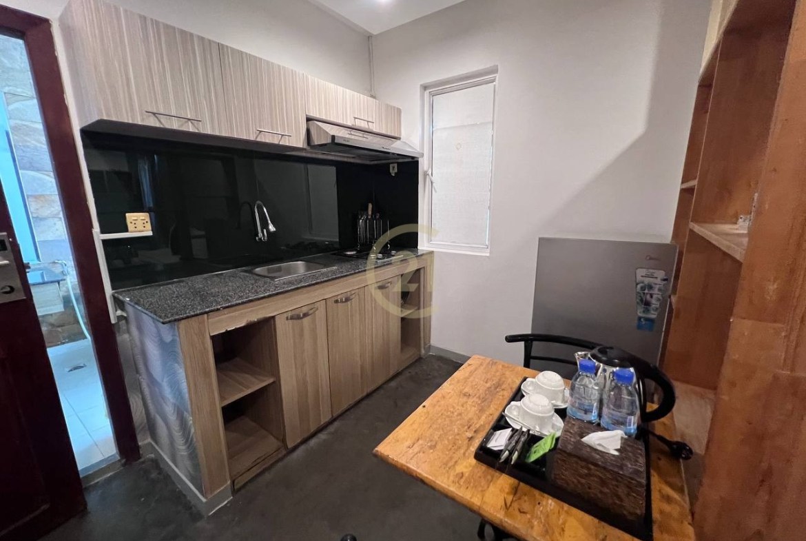 Studio Room For Rent At Boeung Kengkang
