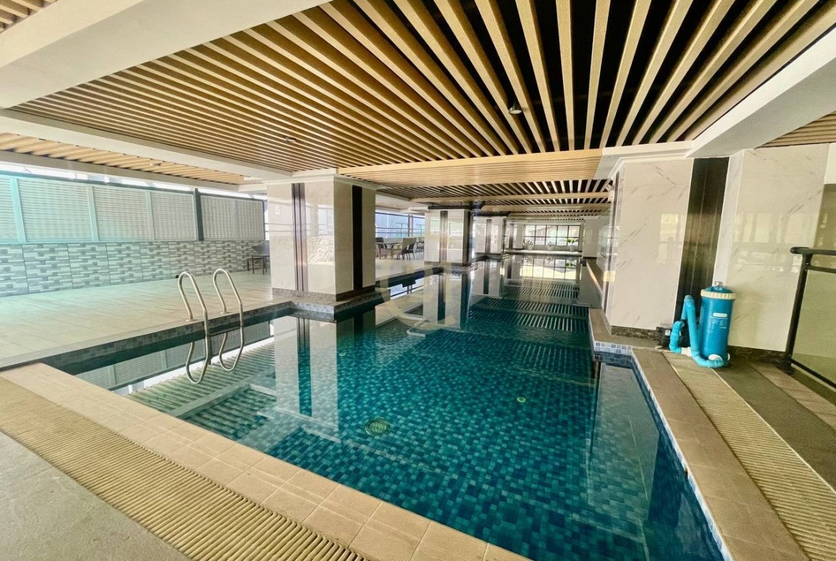 One Bedroom For Rent At BKK1