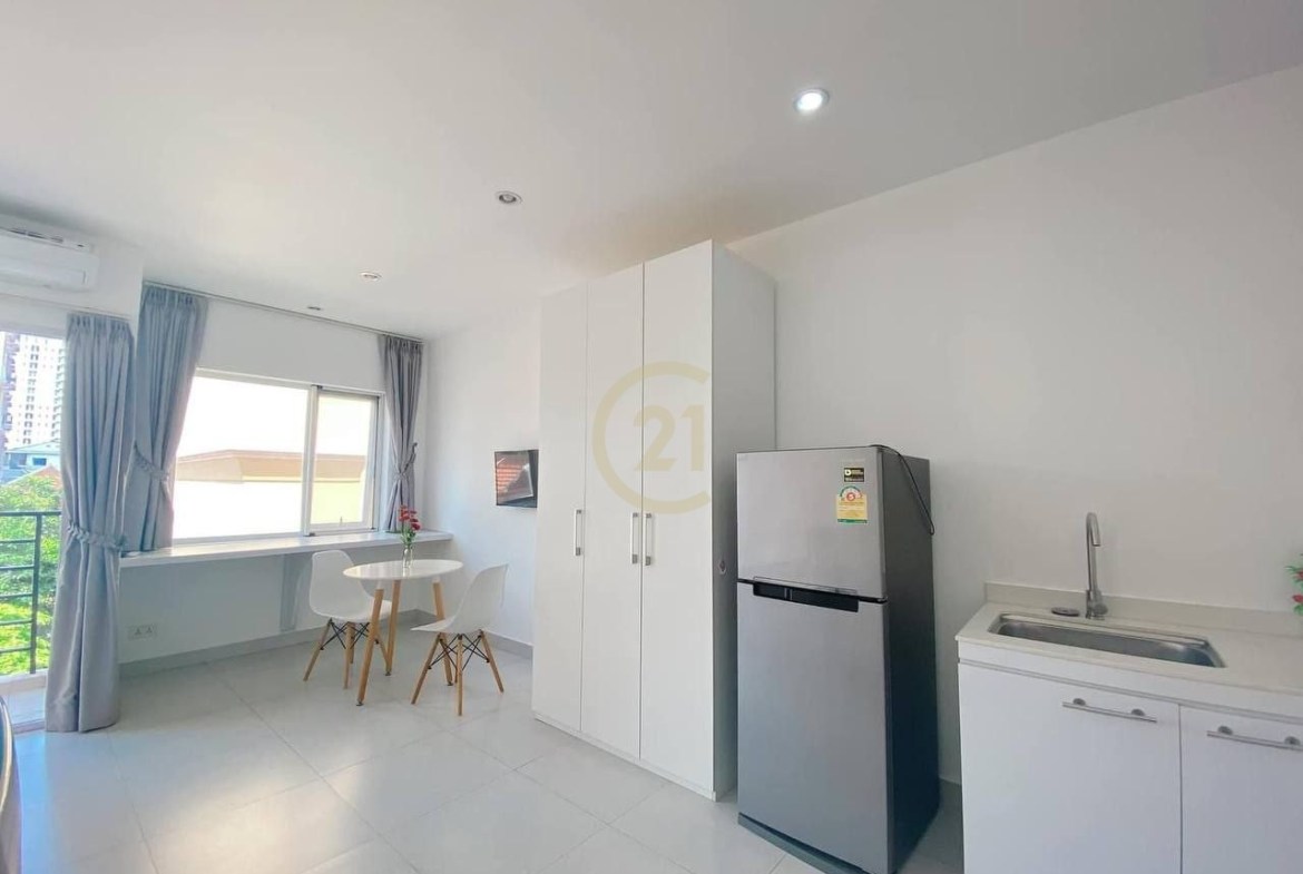 Studio room For Rent At Boeung Kengkang