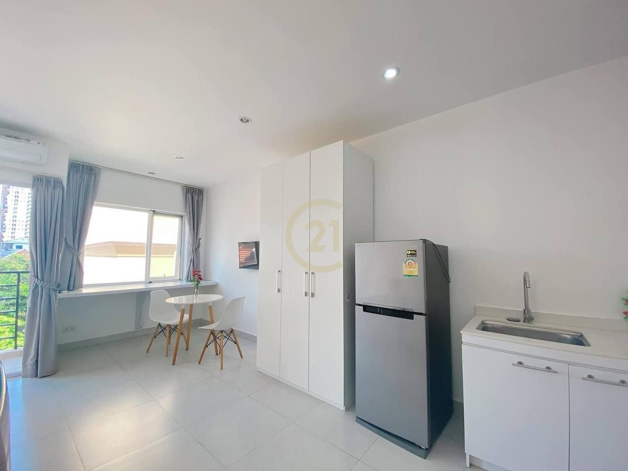 Studio room For Rent At Boeung Kengkang