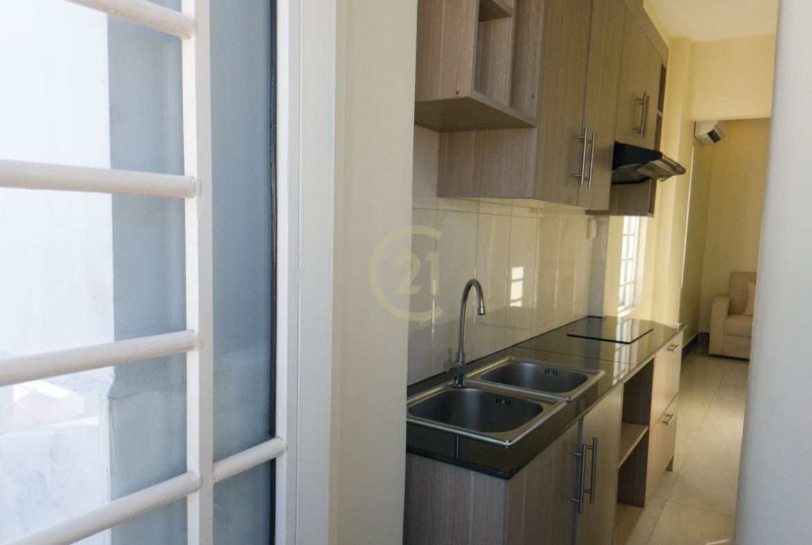 1Bedroom For Rent At Toul Tompung