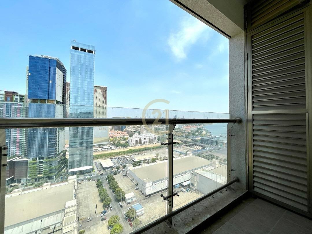 Studio Room For Rent At Koh Pich