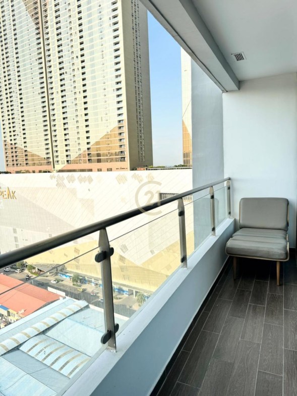 Brand New 1 Bedroom for rent at Tonle Bassac