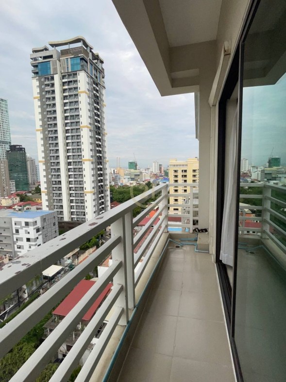 1 Bedroom For Rent At Boeung Kengkang