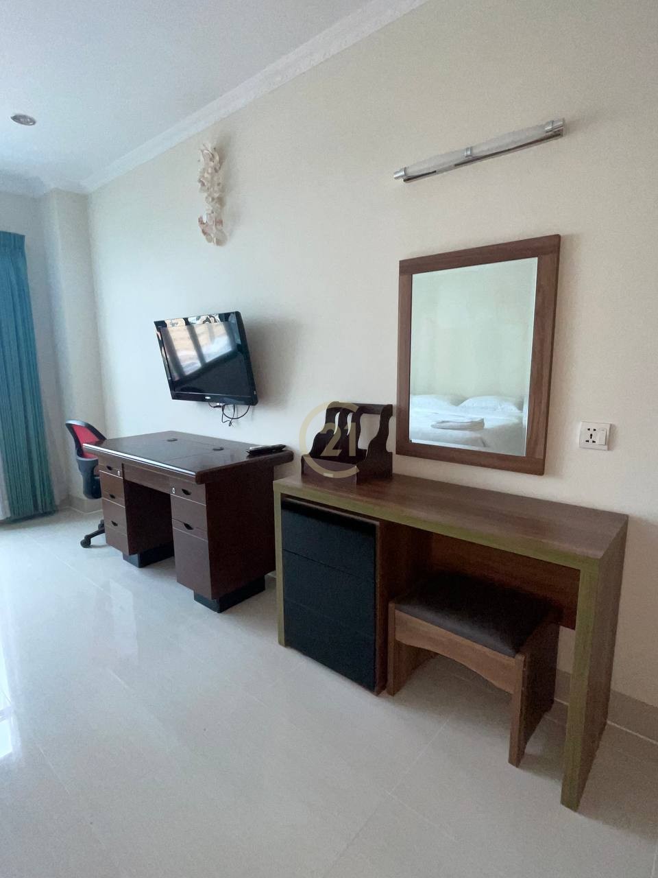 1 Bedroom For Rent At Boeung Kengkang