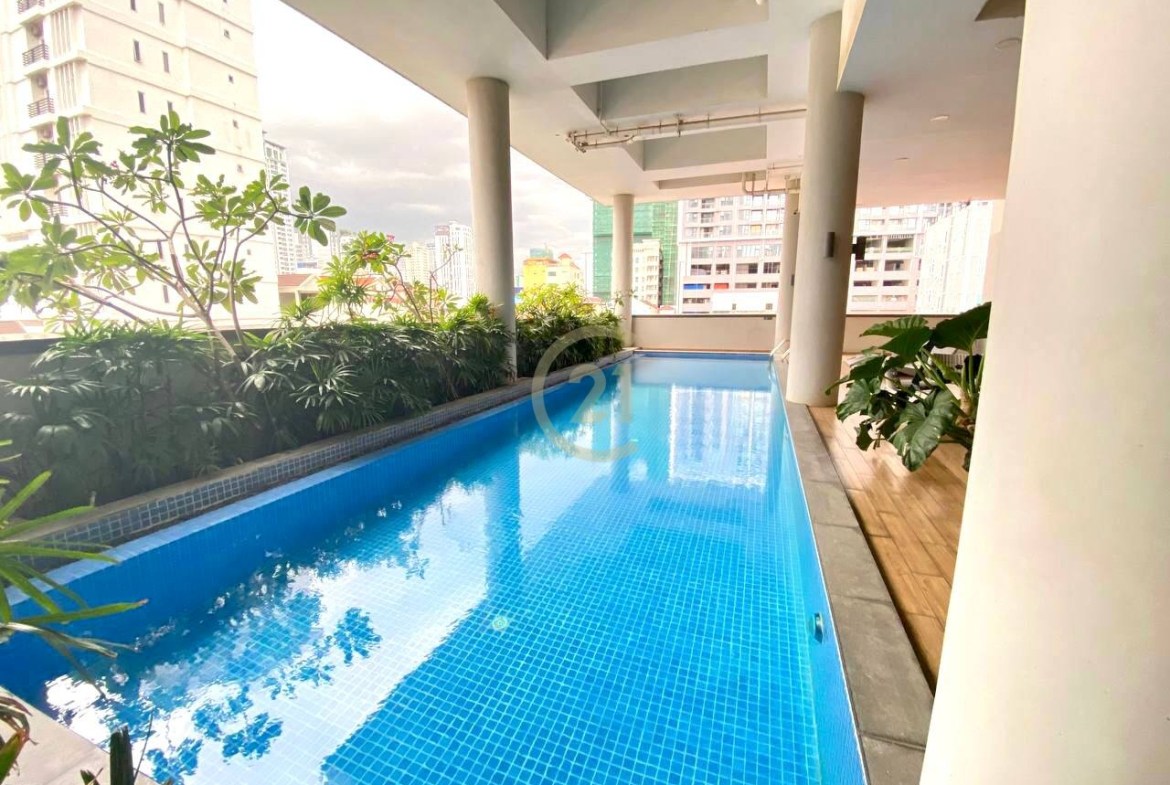 1 Bedroom Apartment For Rent At BKK3