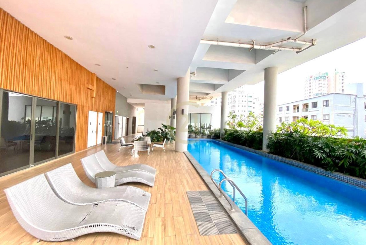 1 Bedroom Apartment For Rent At BKK3