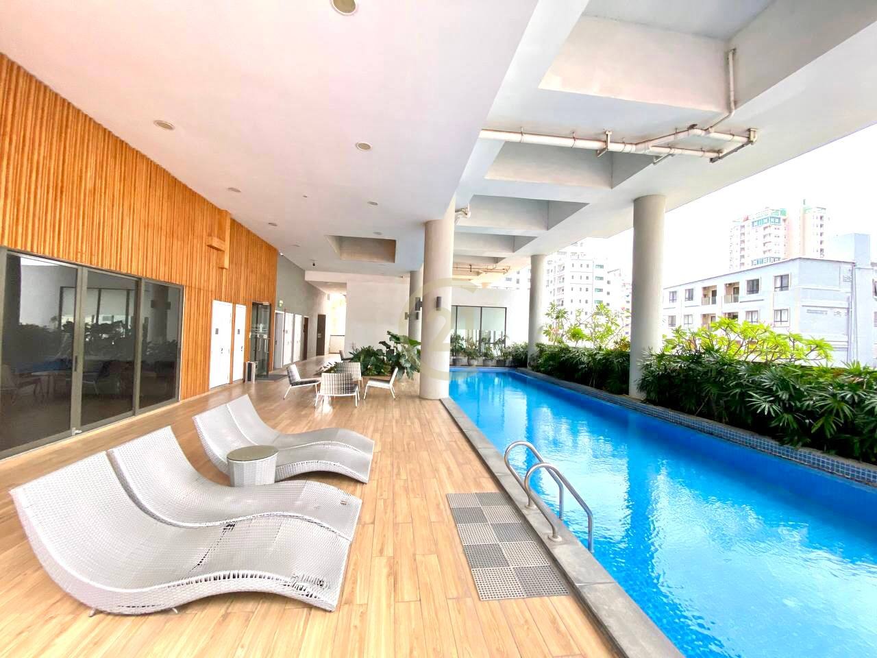 1 Bedroom Apartment For Rent At BKK3