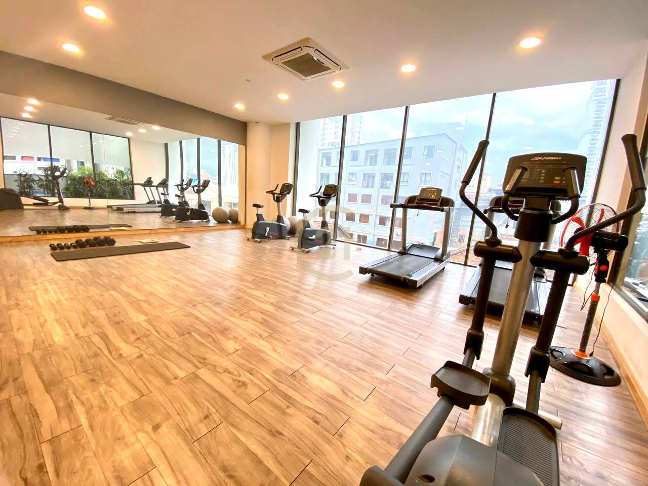 1 Bedroom Apartment For Rent At BKK3