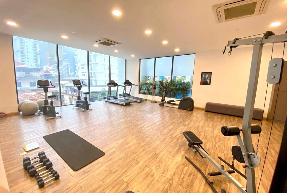 1 Bedroom Apartment For Rent At BKK3