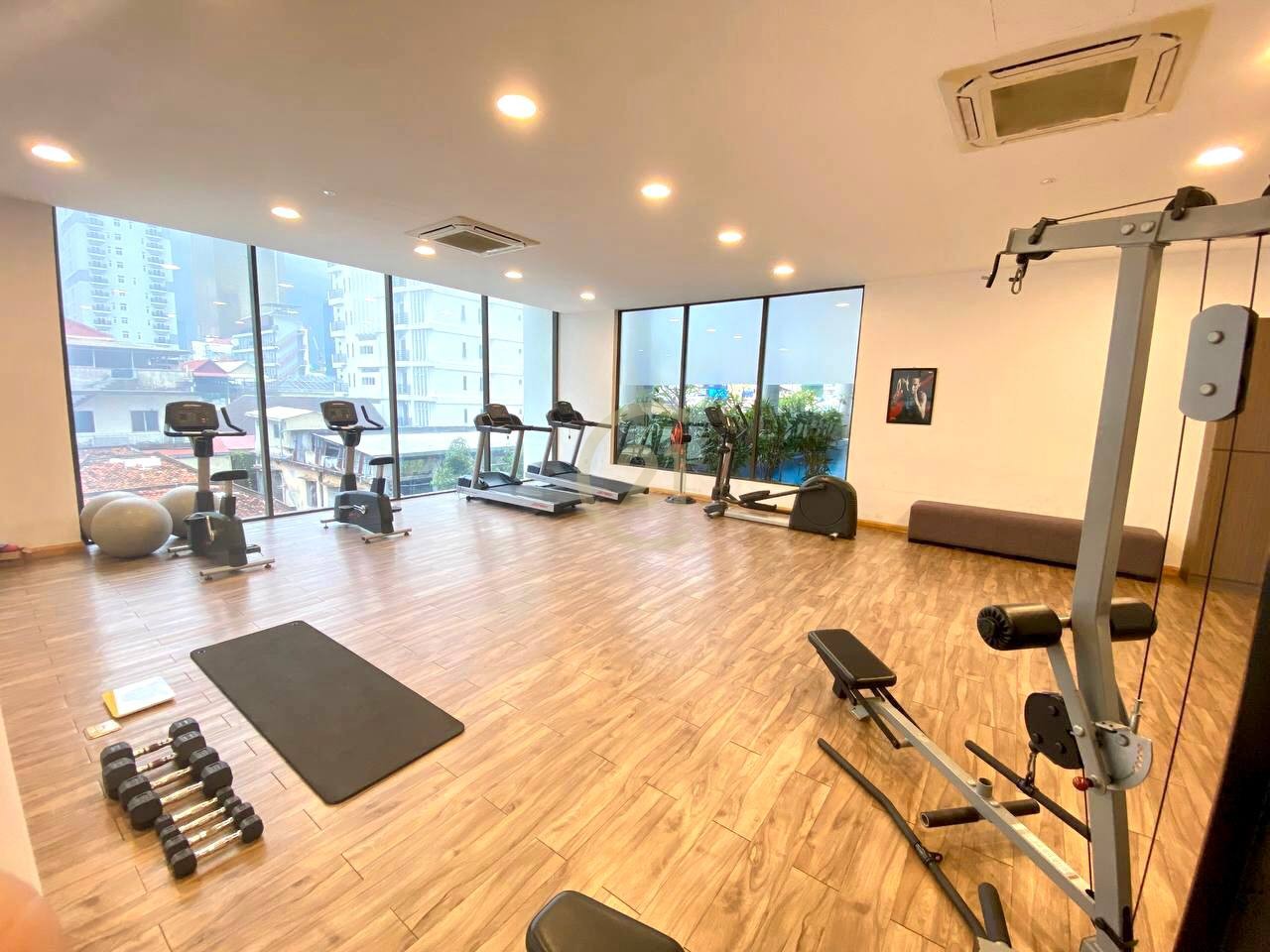 1 Bedroom Apartment For Rent At BKK3