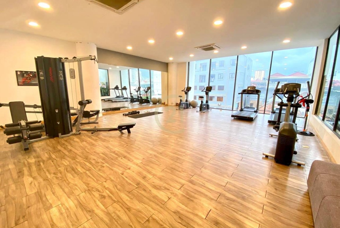 1 Bedroom Apartment For Rent At BKK3