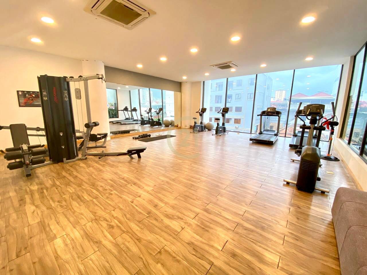 1 Bedroom Apartment For Rent At BKK3