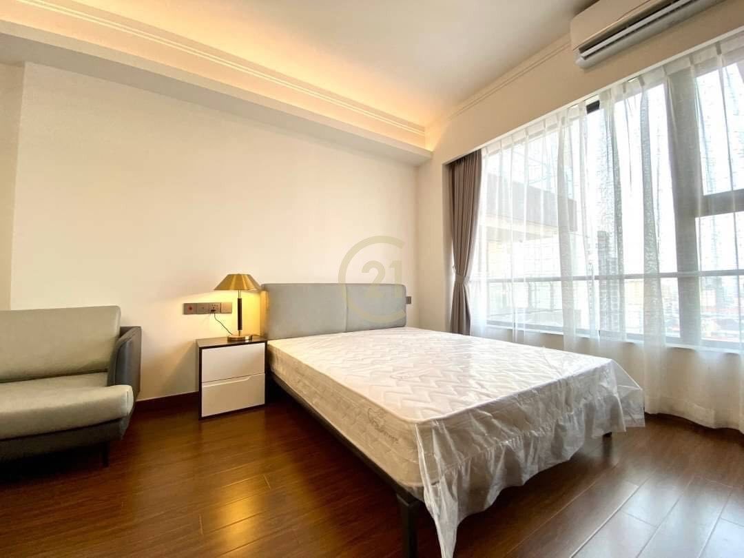 Condo for rent at BKK1