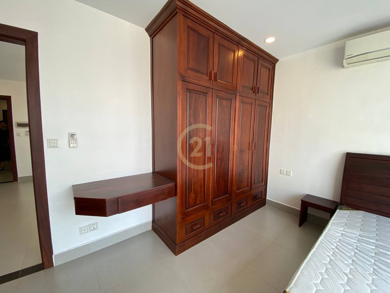 One bedroom for rent at Russian Market