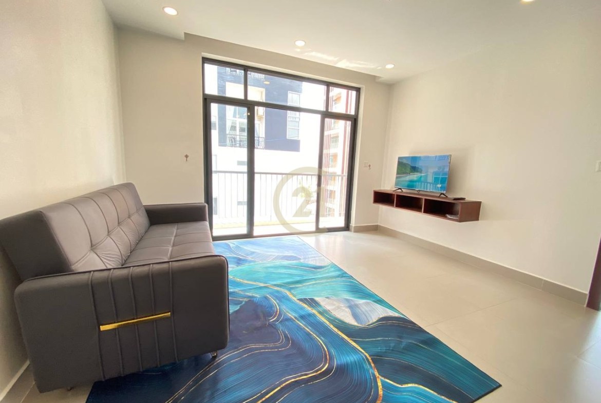 One bedroom for rent at Russian Market