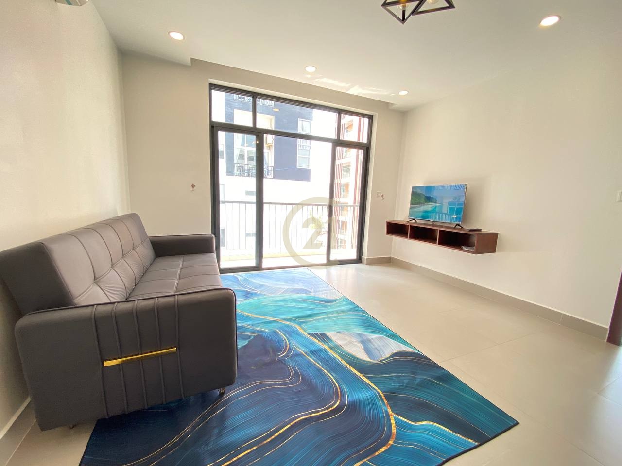 One bedroom for rent at Russian Market